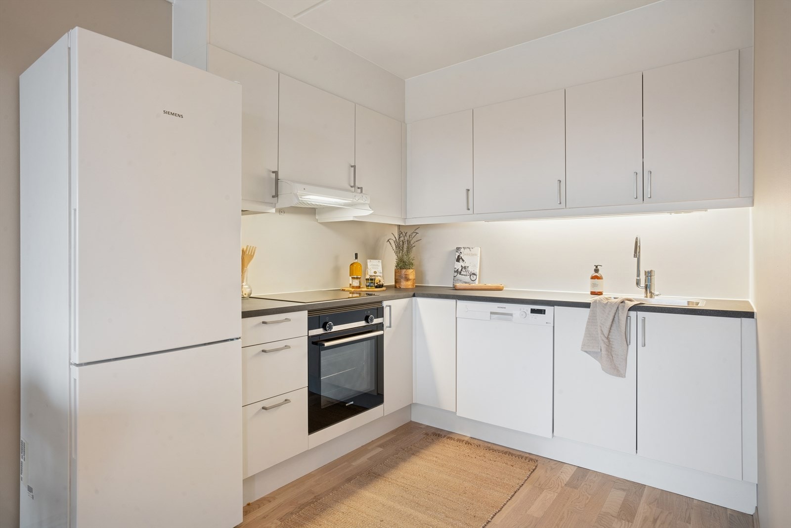 Hvitevarer følger med Galleribilde