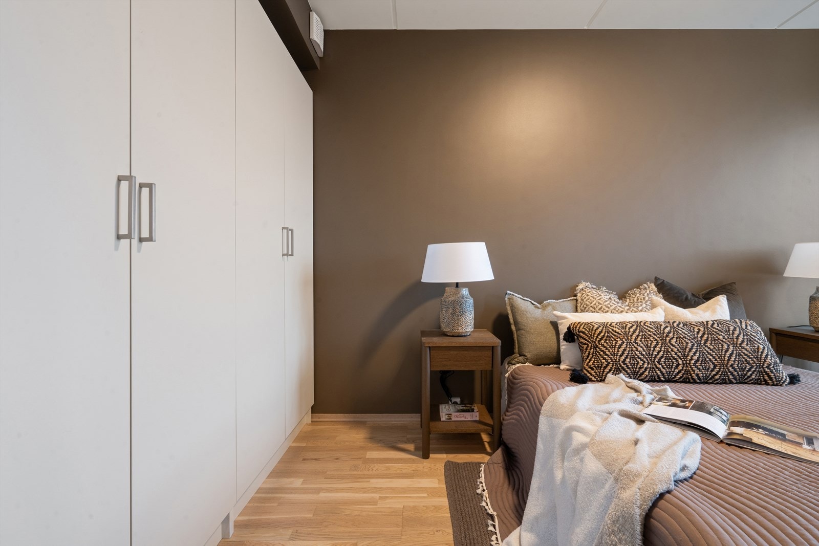 Kleskap følger med Galleribilde