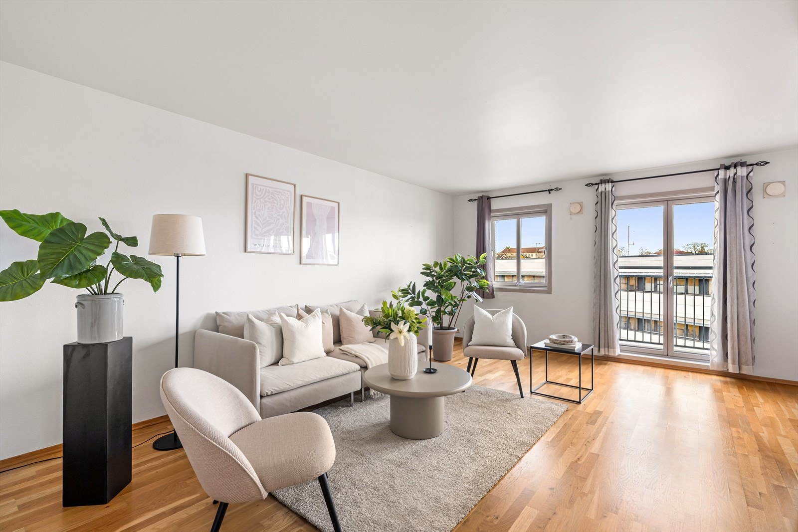 Nordvik Bolig v/Thomas Birkeland har gleden av å presentere Lagårdsveien 17! Foto: Per Bendiksen. Galleribilde