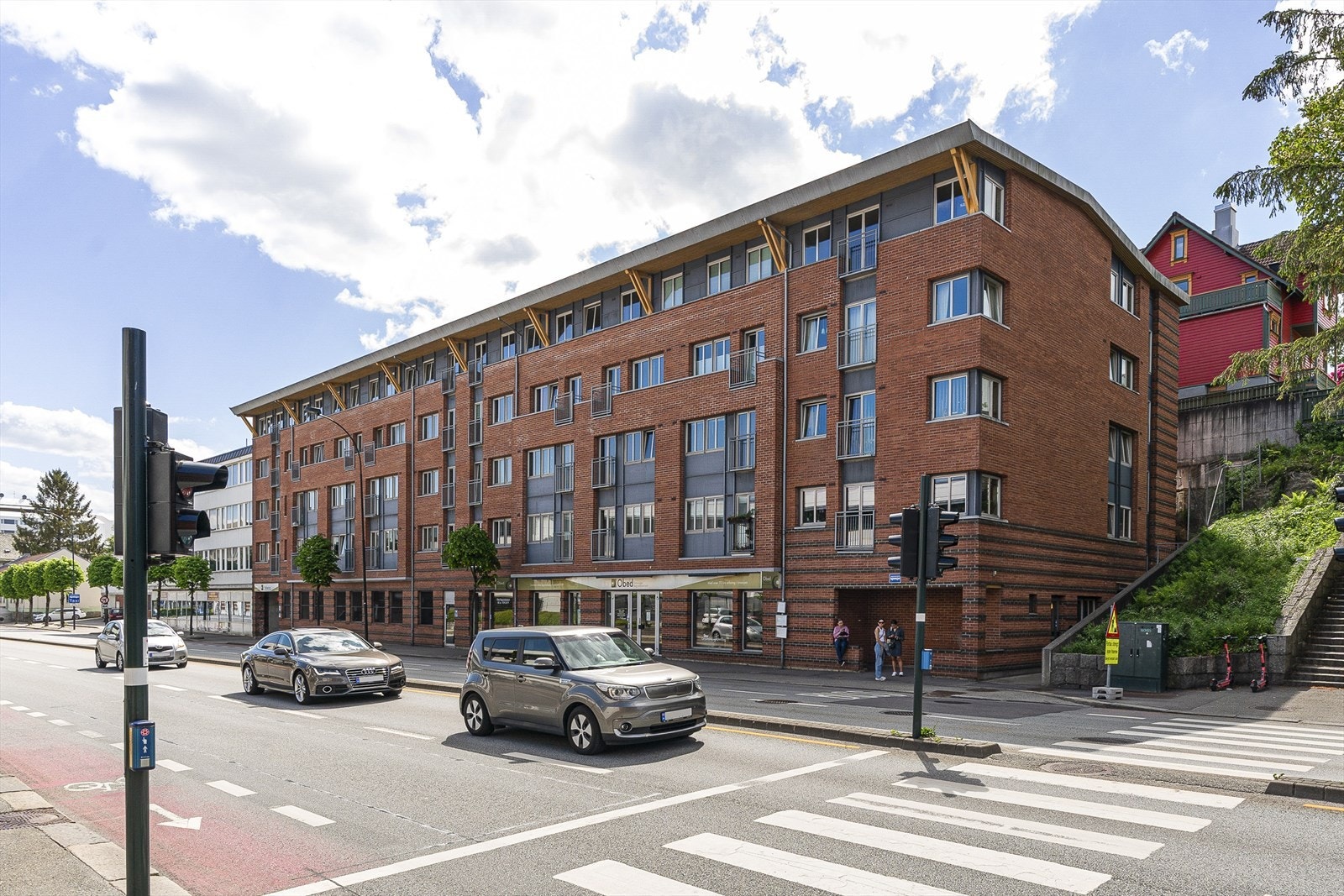 Velkommen til visning! Galleribilde