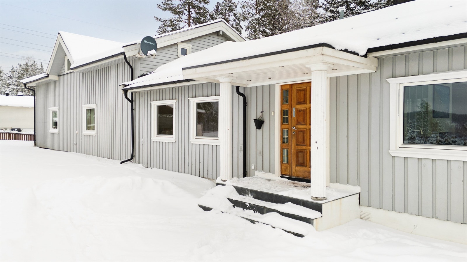 Velkommen inn! Galleribilde