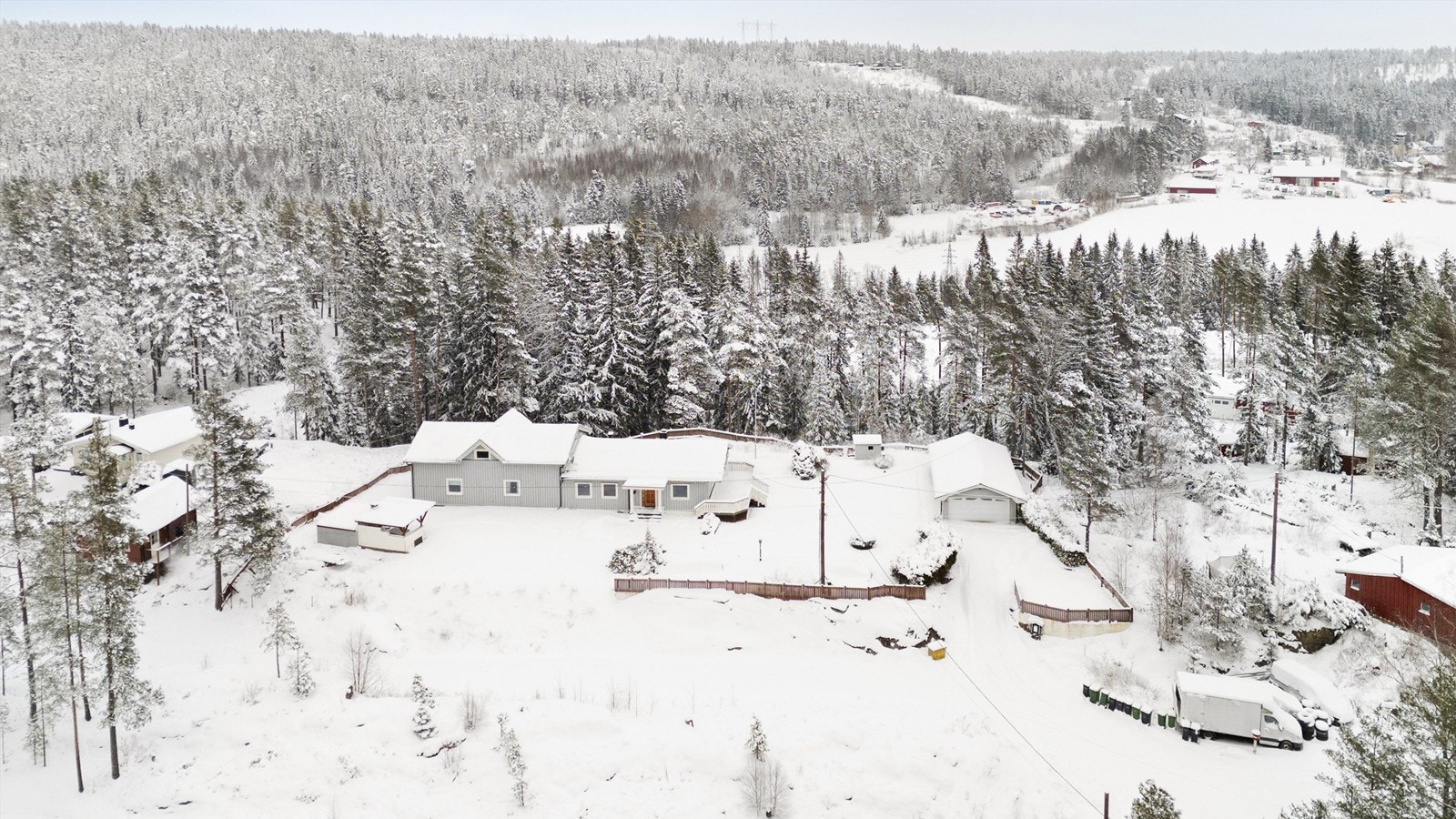 Velkommen til visning! Galleribilde