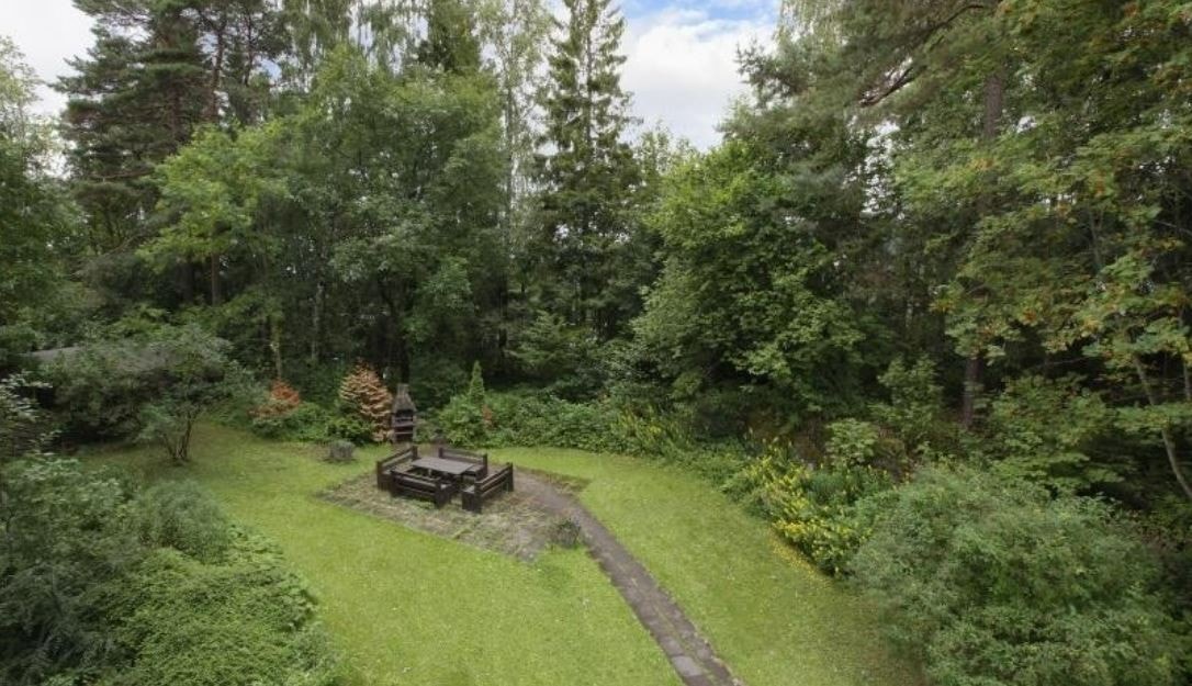 Fellesareal Galleribilde