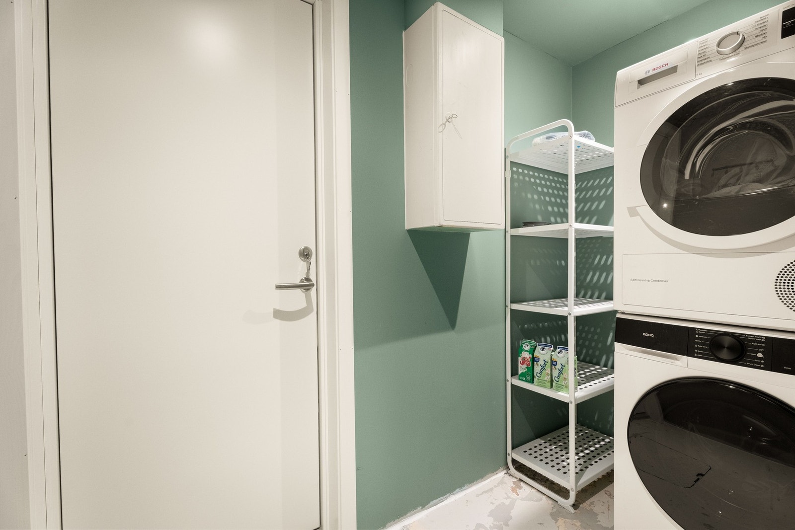 Bod/vaskerom hybel. Galleribilde