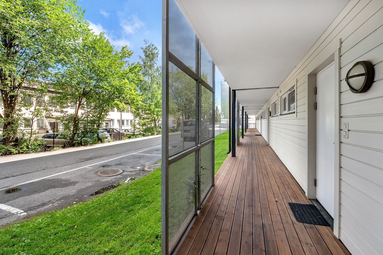 Direkte og trappefri adkomst. Galleribilde