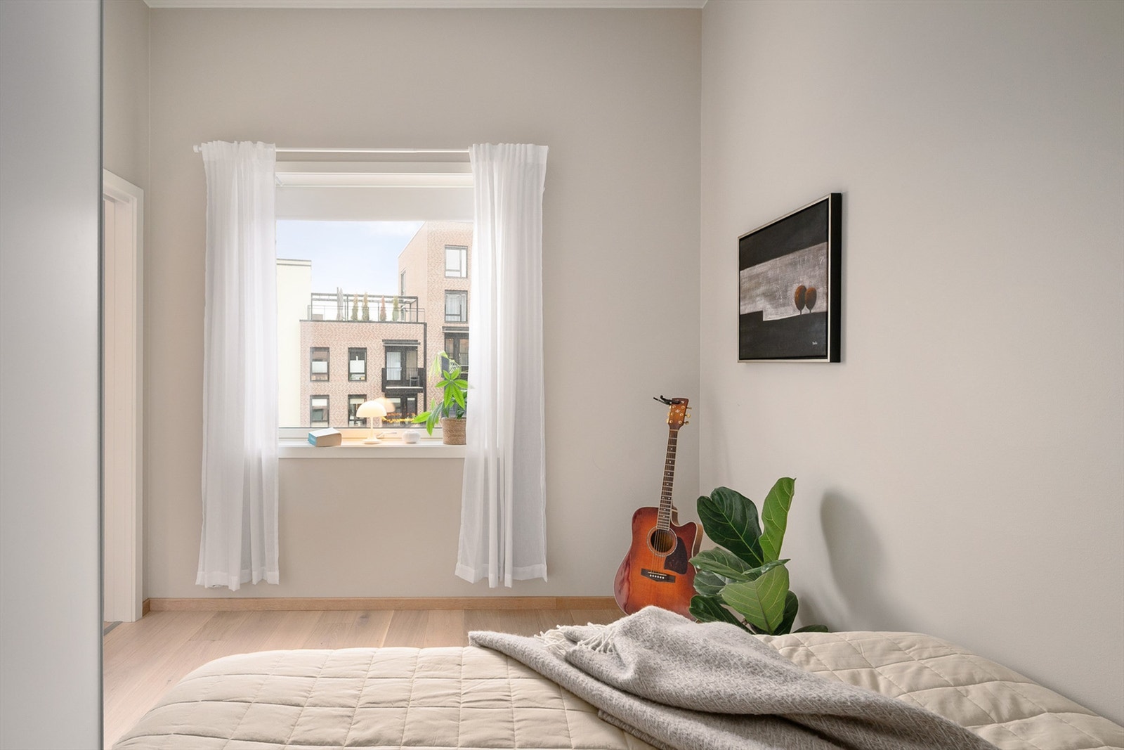 Hovedsoverom. Galleribilde