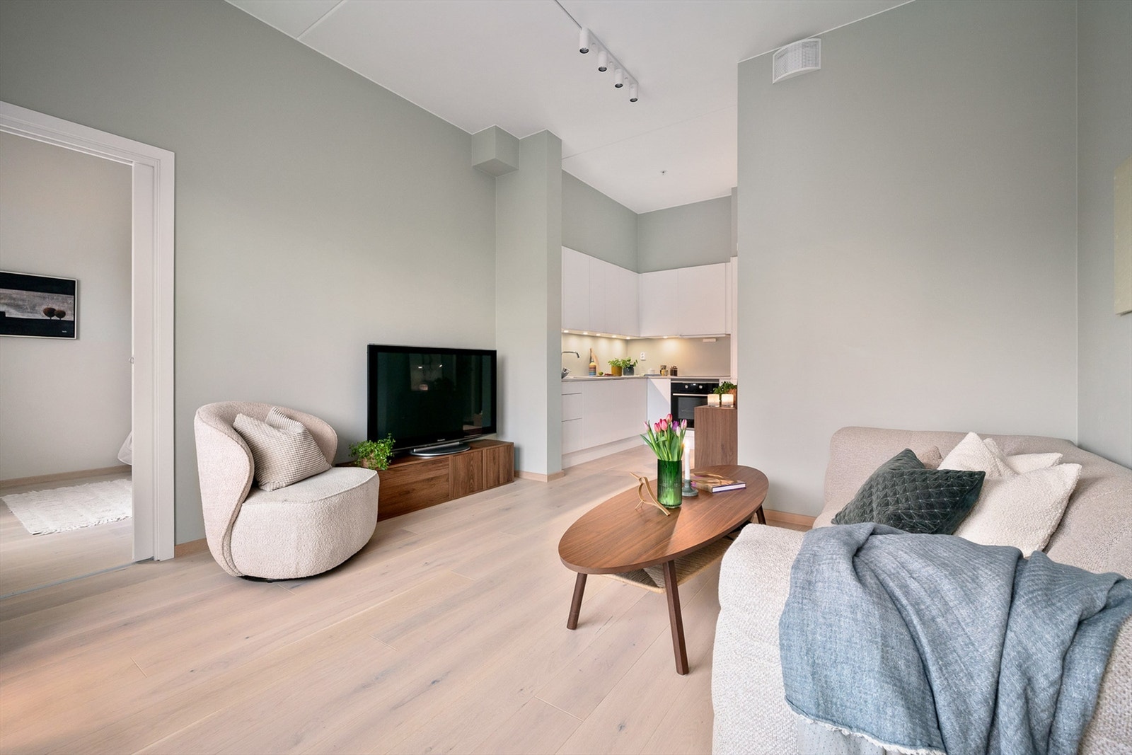 Takhøyde på hele 3,10 meter. Denne må oppleves! Galleribilde