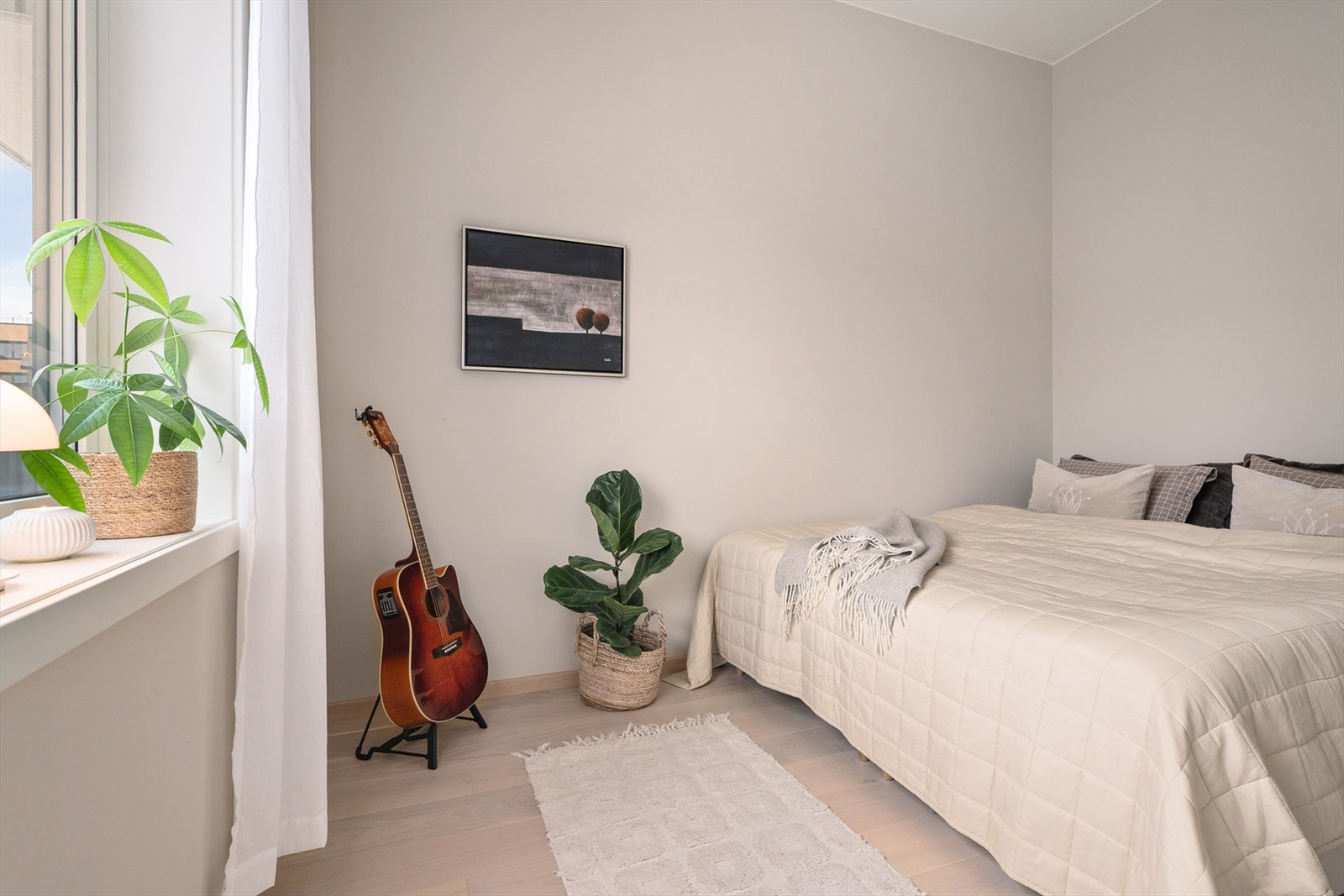 Hovedsoverom. Galleribilde