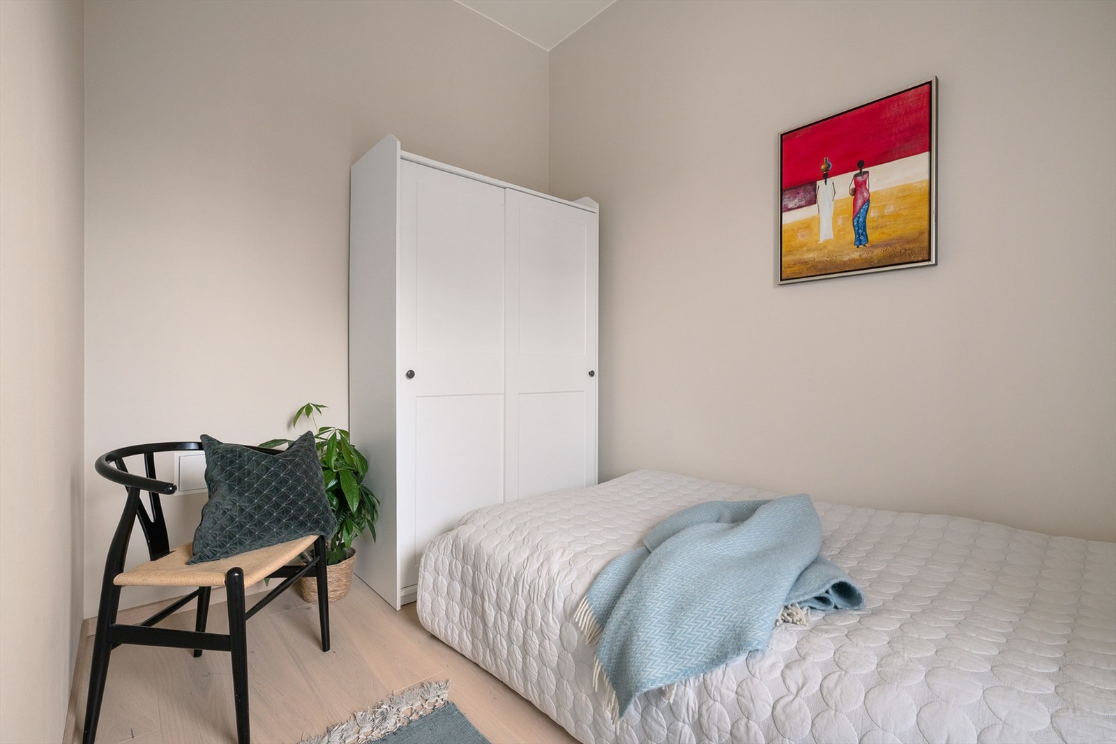 Soverom 2. Galleribilde