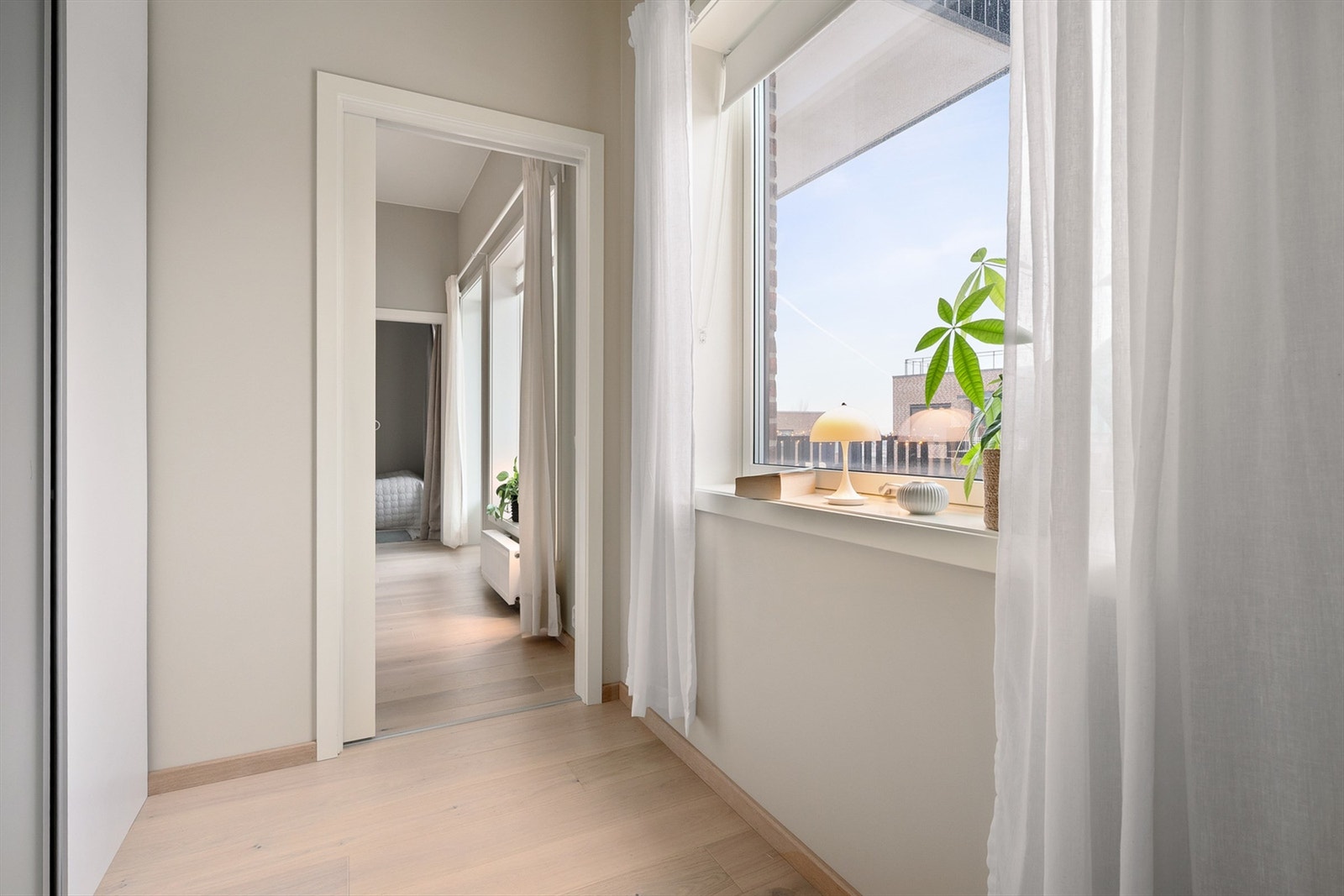 Boligen har to soverom. Galleribilde