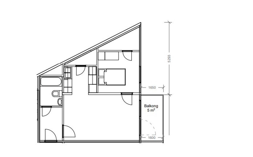 Dersom tiltaket godkjennes av kommunen, skal arbeidet gjennomføres i henhold til en samlet plan med de andelene som får tillatelse. Galleribilde
