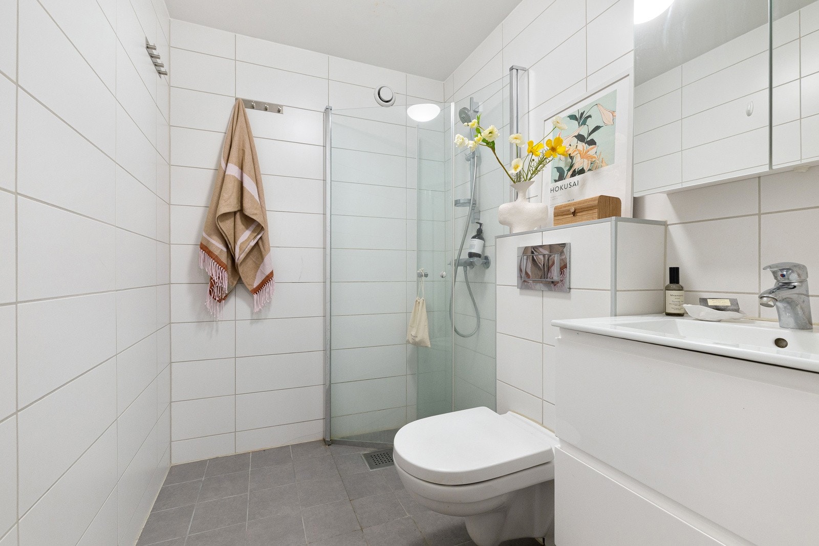 Badet ble oppgradert i 2019. Galleribilde