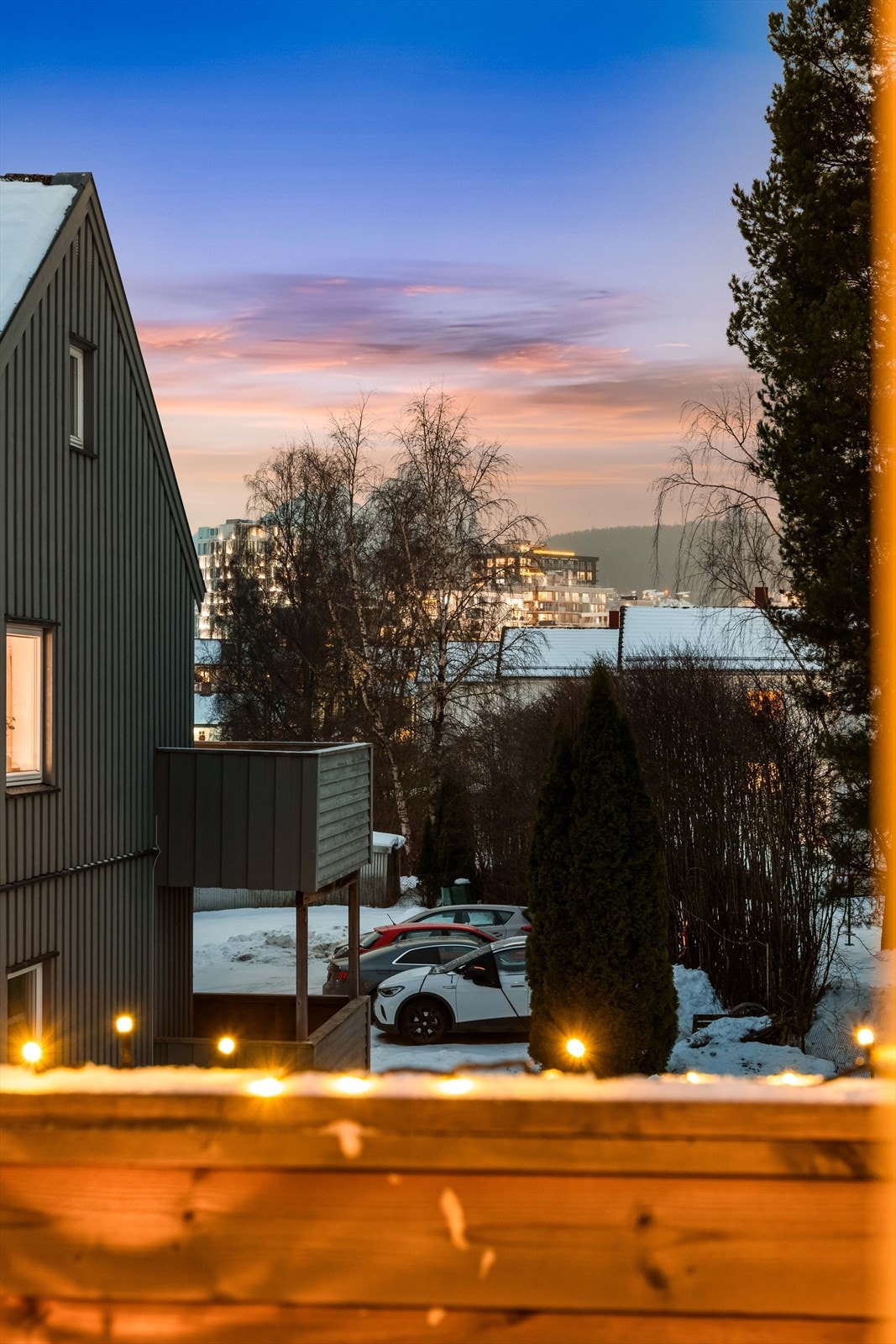 Utsikt! Galleribilde