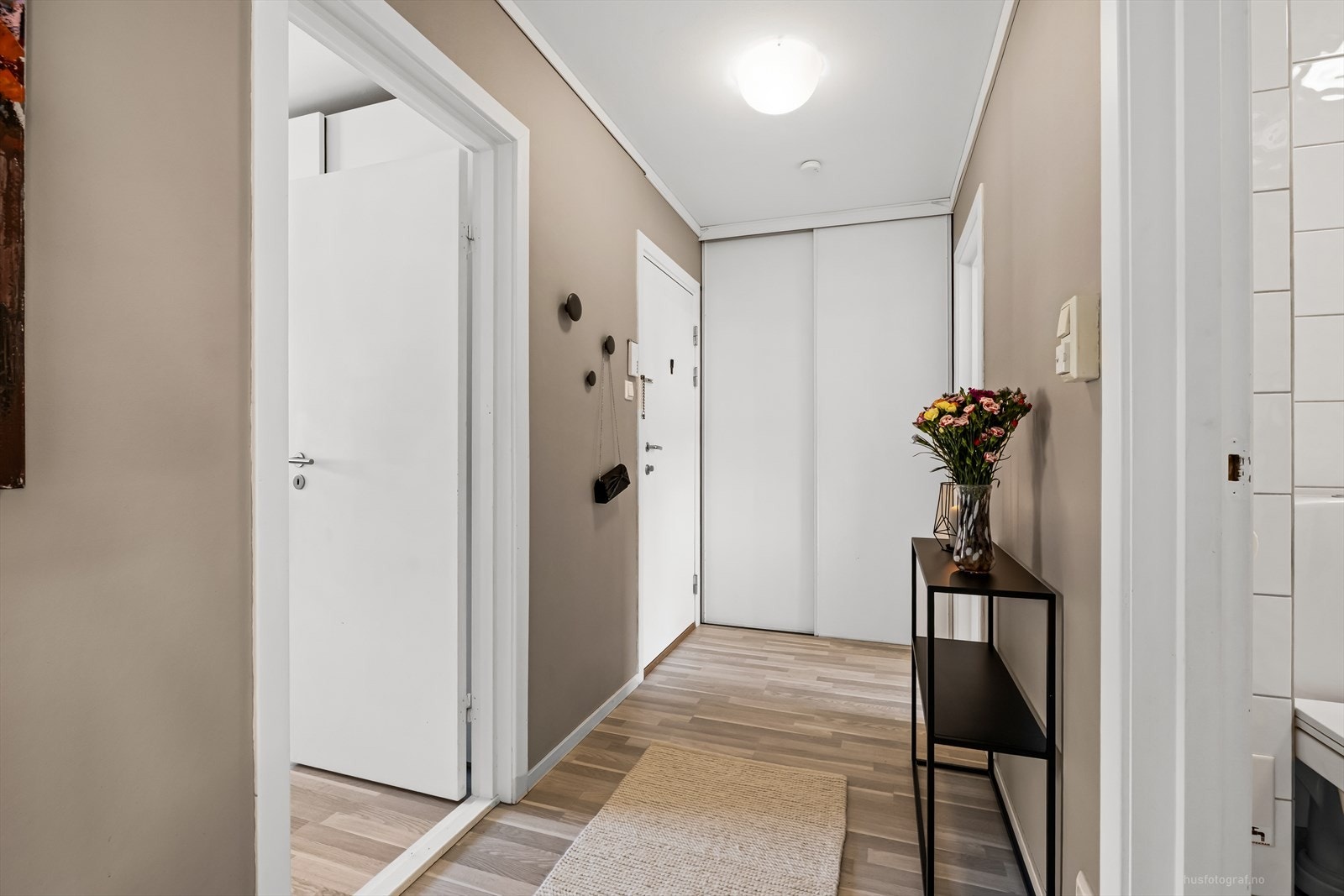 Velkommen inn! Galleribilde