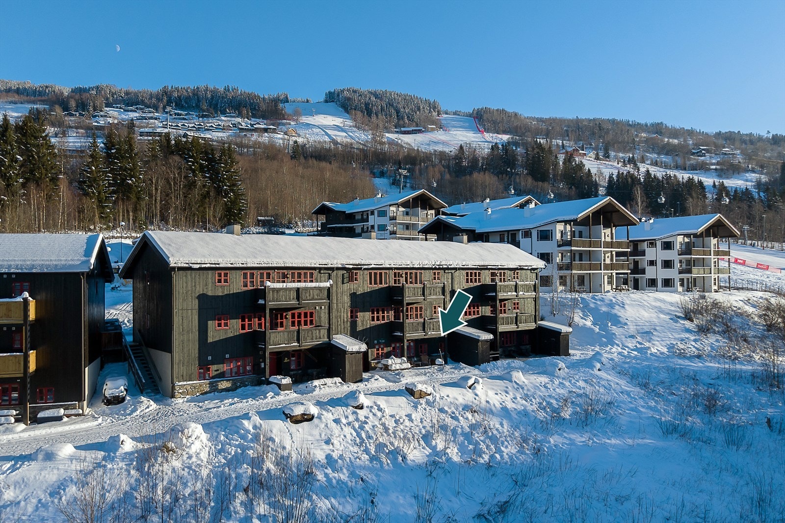 DNB Eiendom v/Martin Slåttholm Sønsteli presenterer Nordlia 41B! Galleribilde