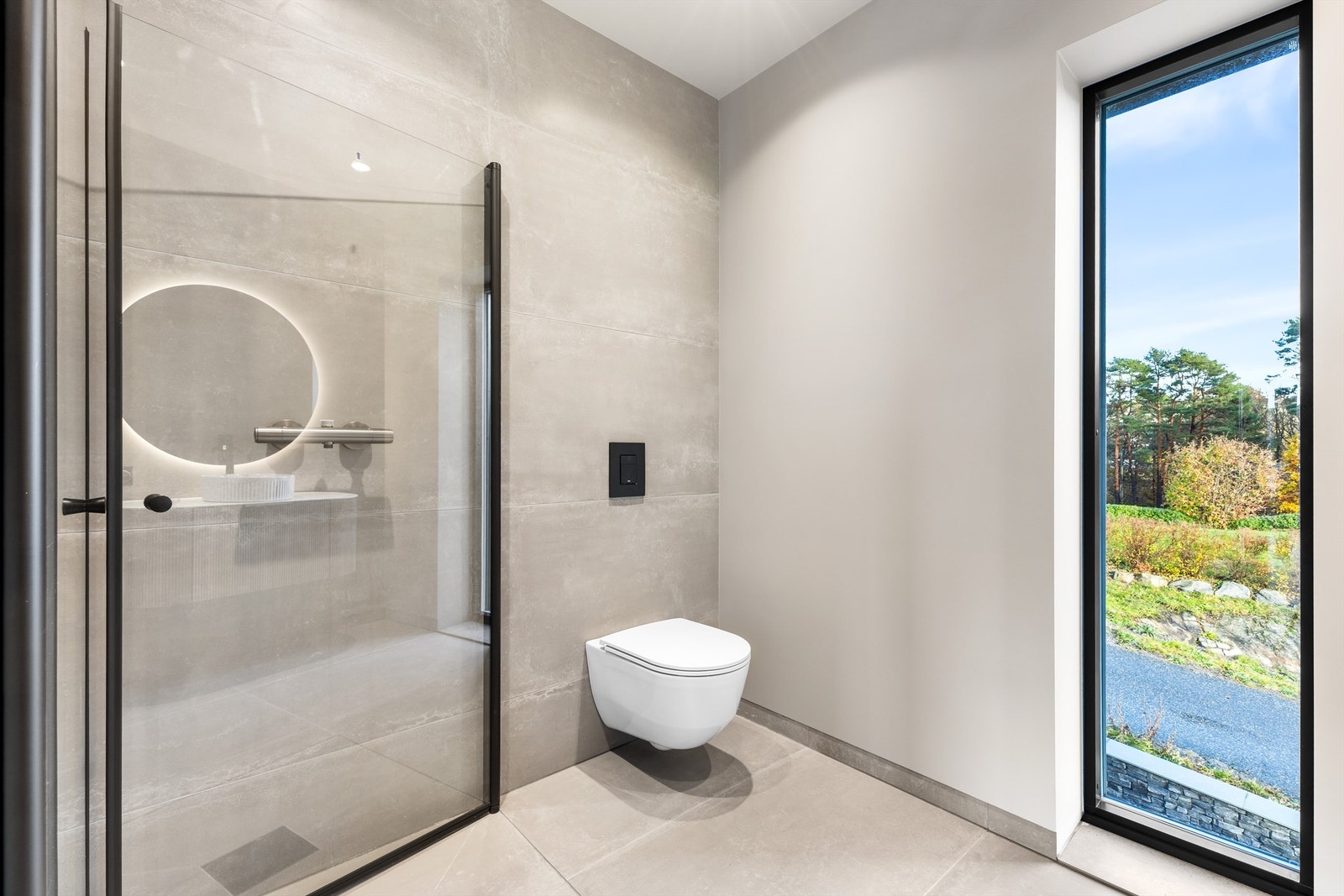 Bad 2. etasje Galleribilde