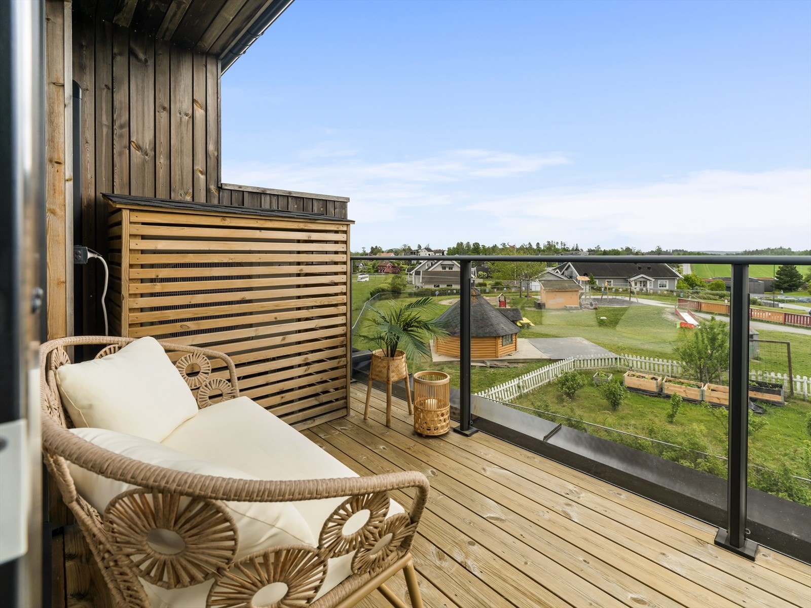 Balkong Galleribilde