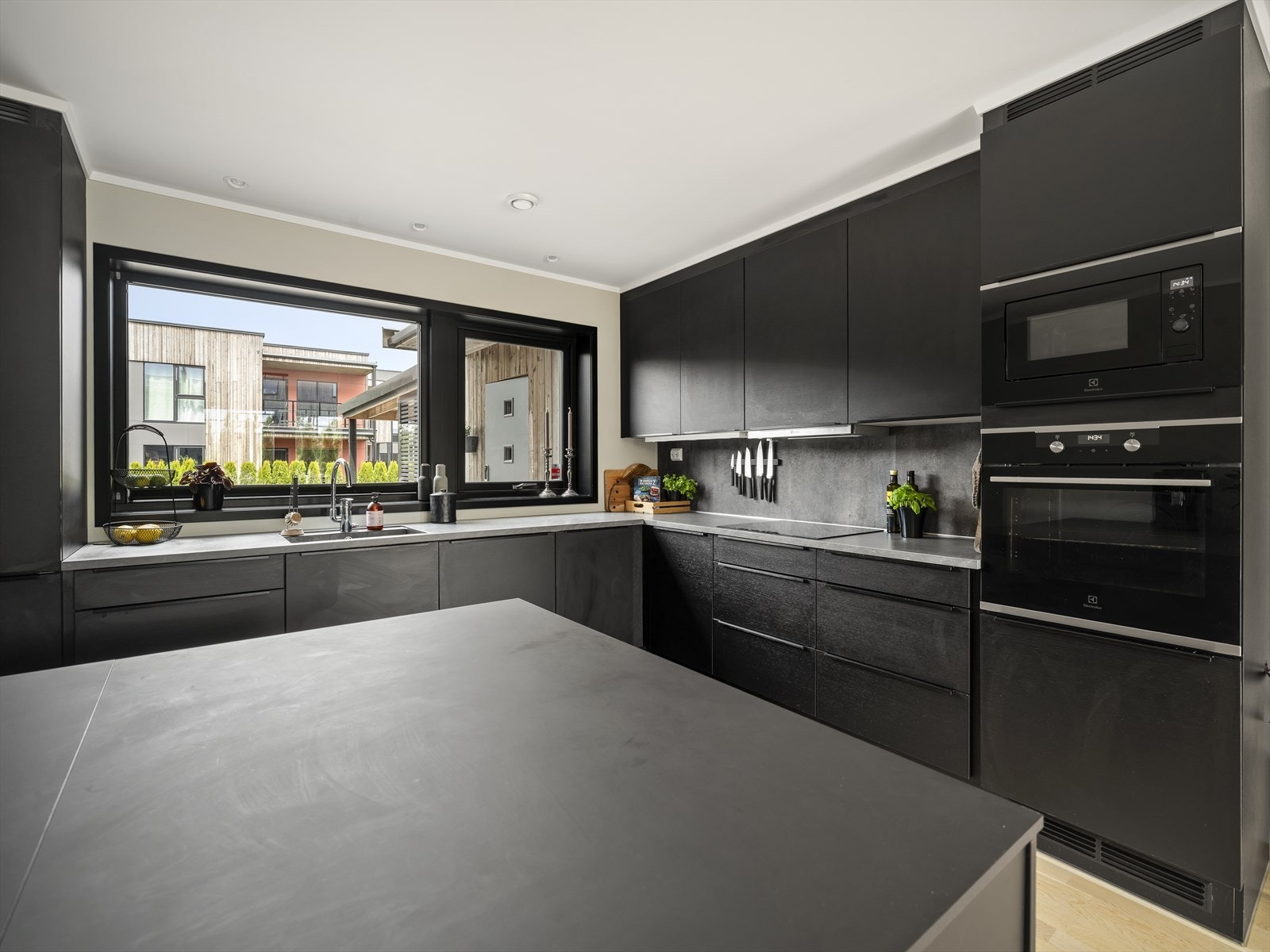 Kjøkken Galleribilde