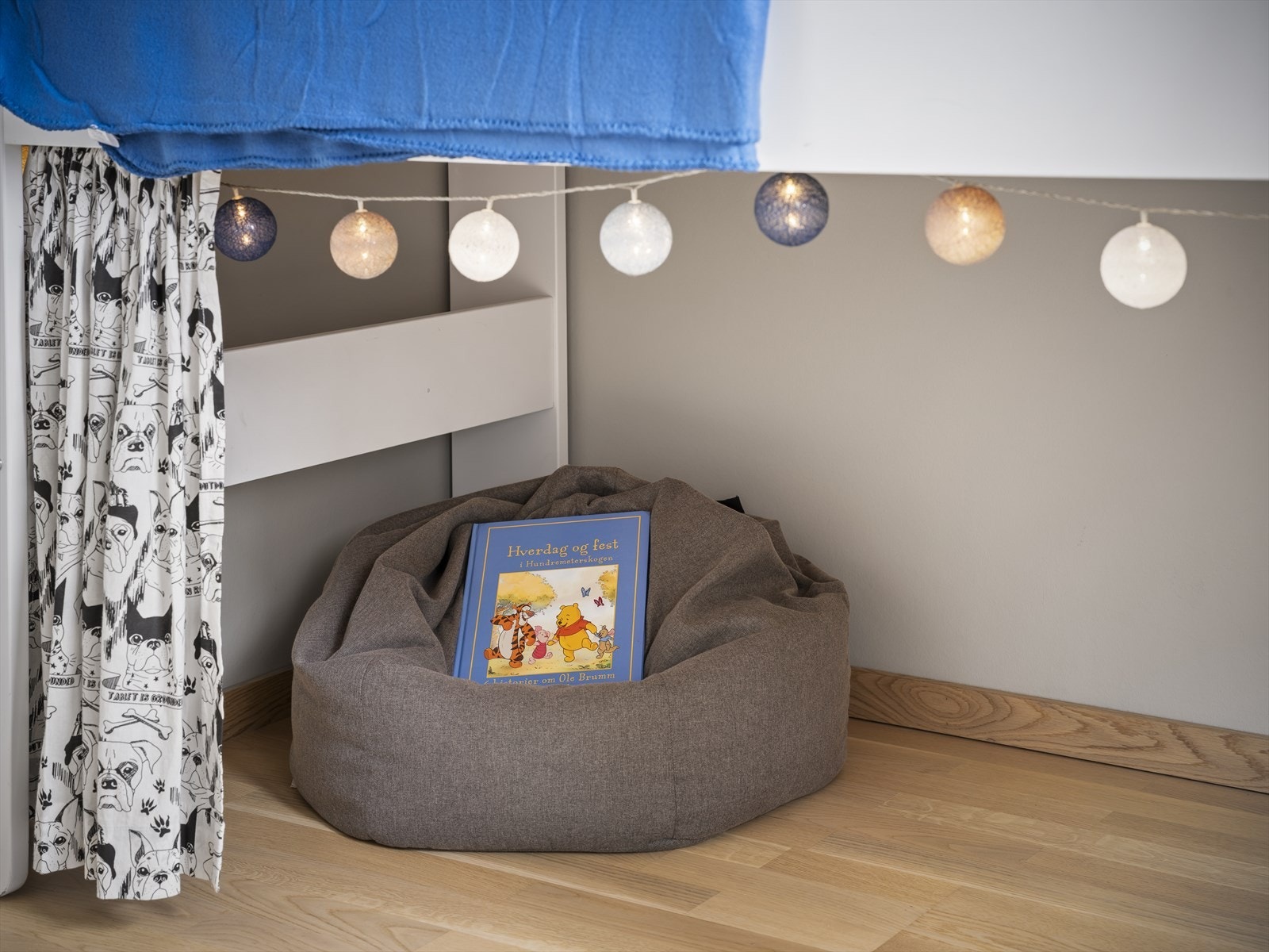 Soverom Galleribilde