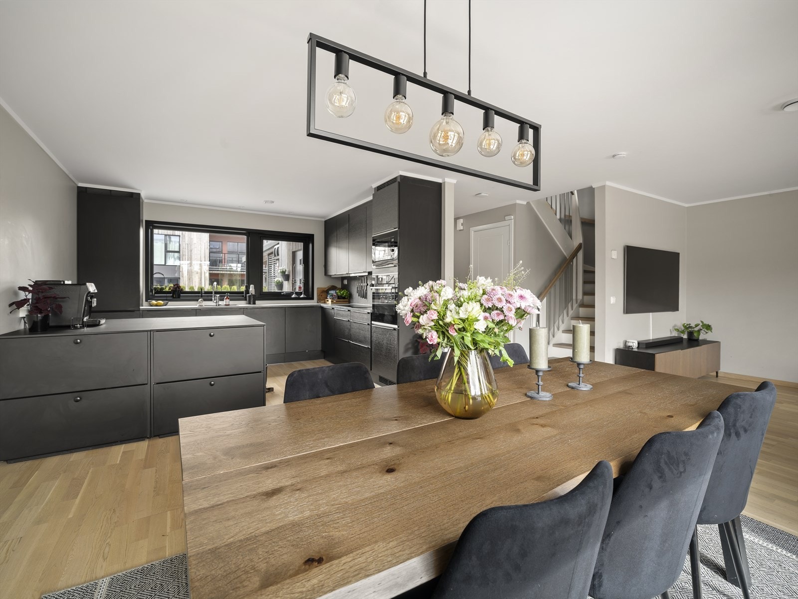 Spisestue Galleribilde