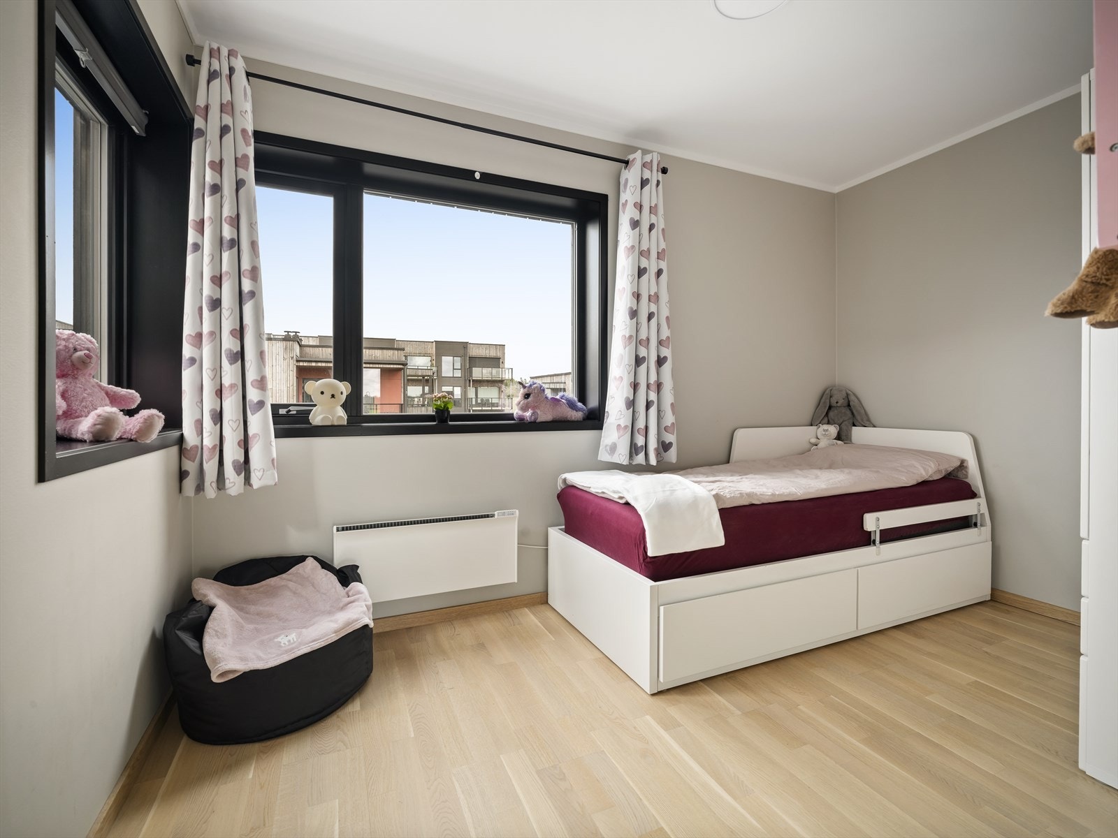 Soverom Galleribilde