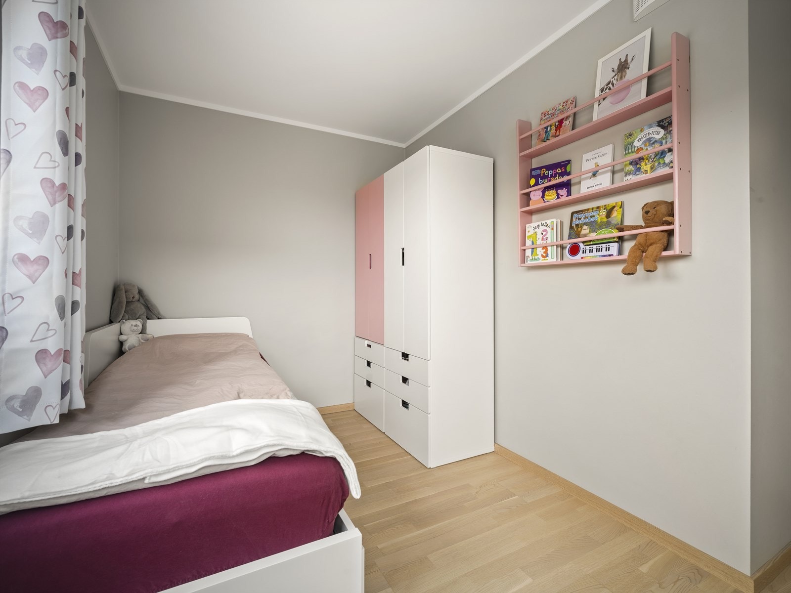 Soverom Galleribilde