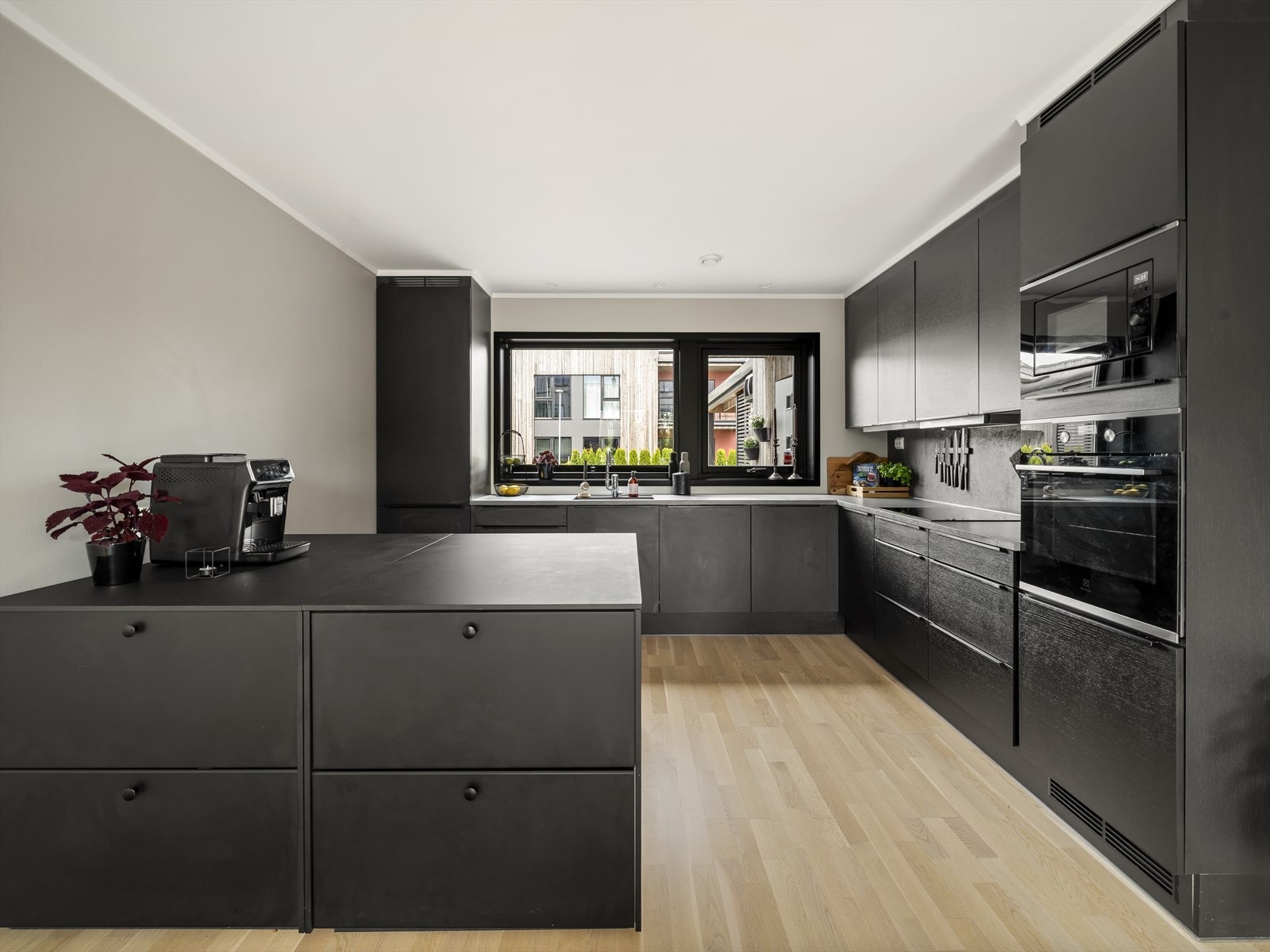 Kjøkken Galleribilde