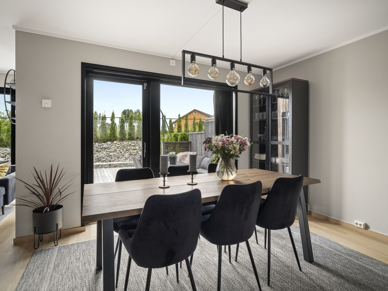 Spisestue Galleribilde