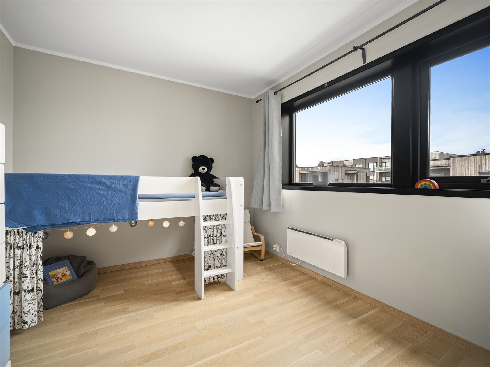 Soverom Galleribilde