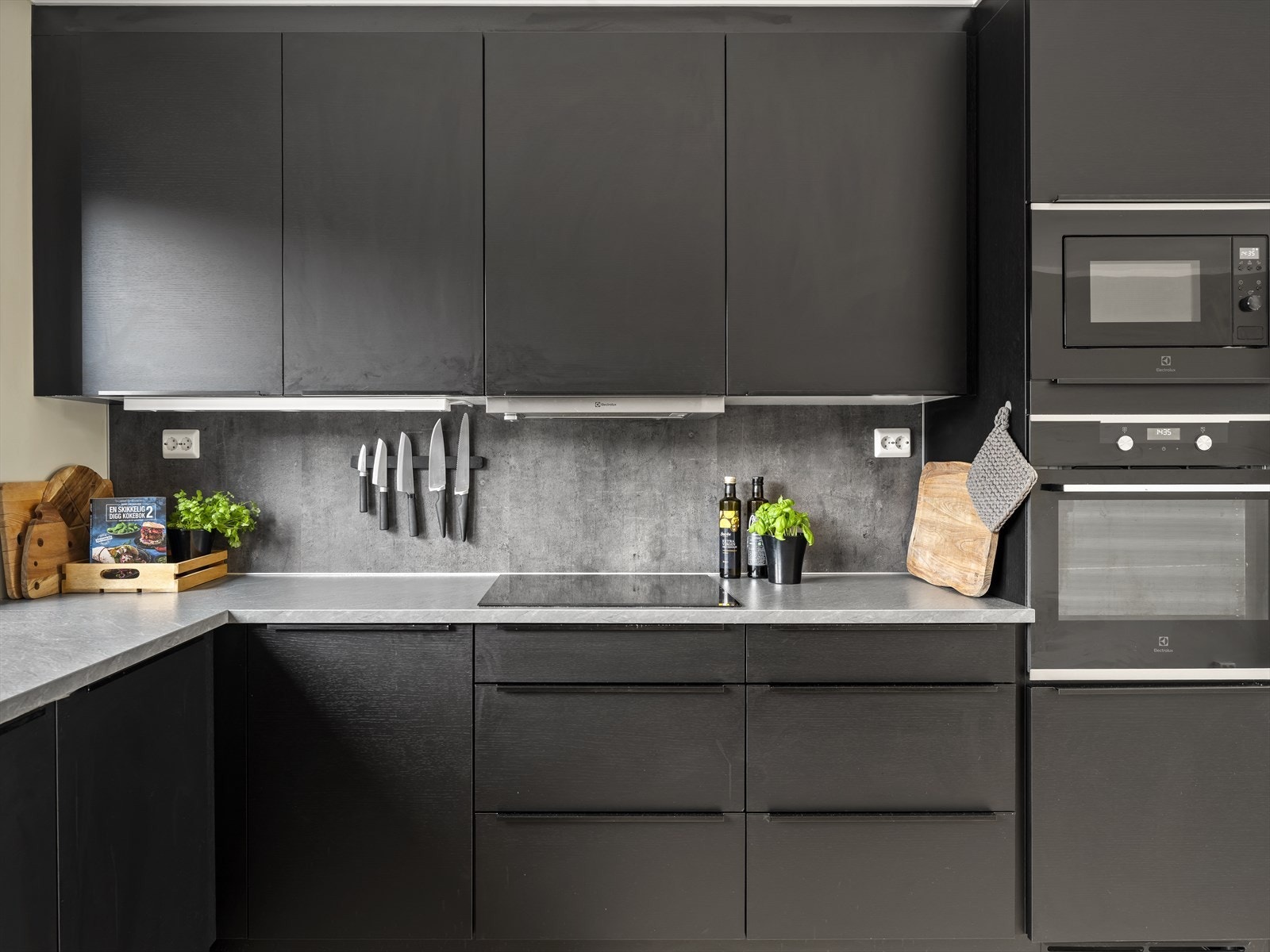 Kjøkken Galleribilde