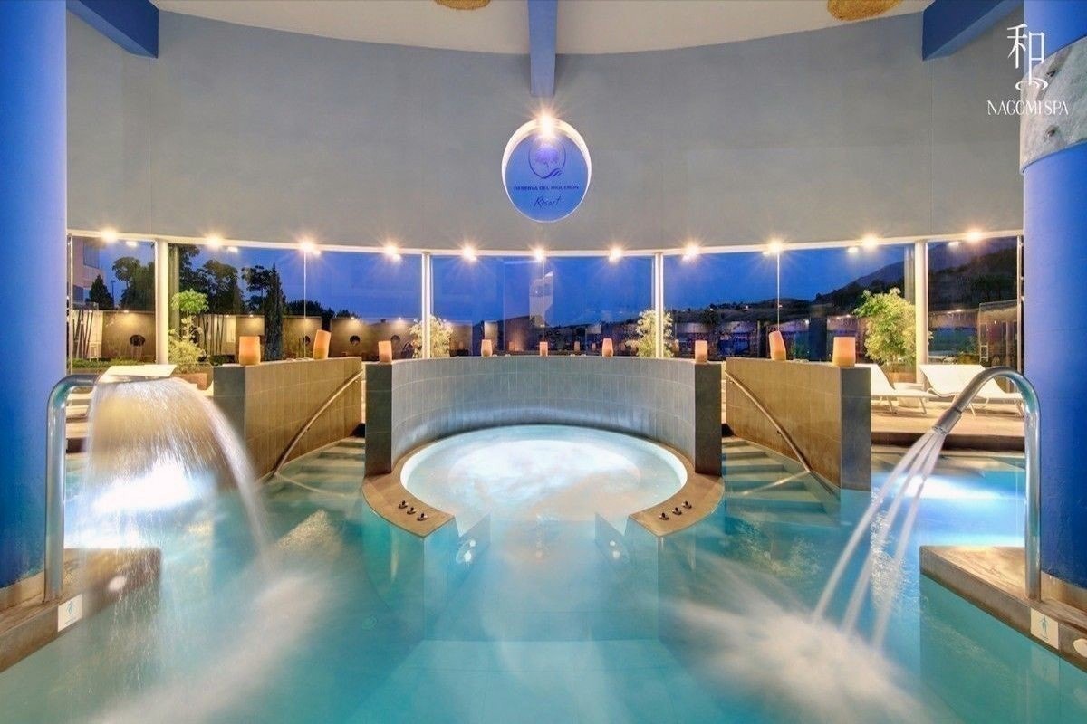 HILTON SPA Galleribilde