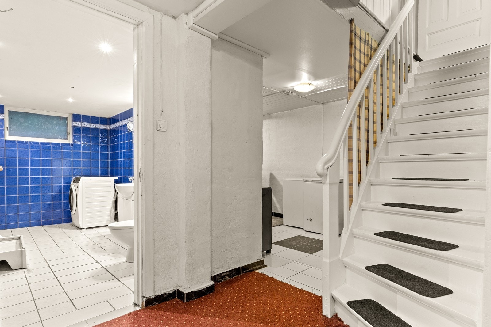 Hybeldel i underetasje - ikke søkt inn Galleribilde