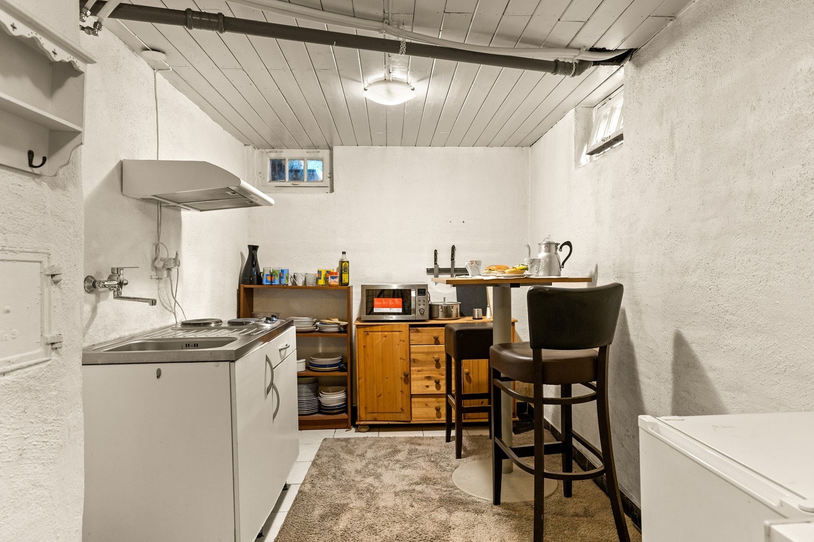 Hybeldel i underetasje - ikke søkt inn Galleribilde