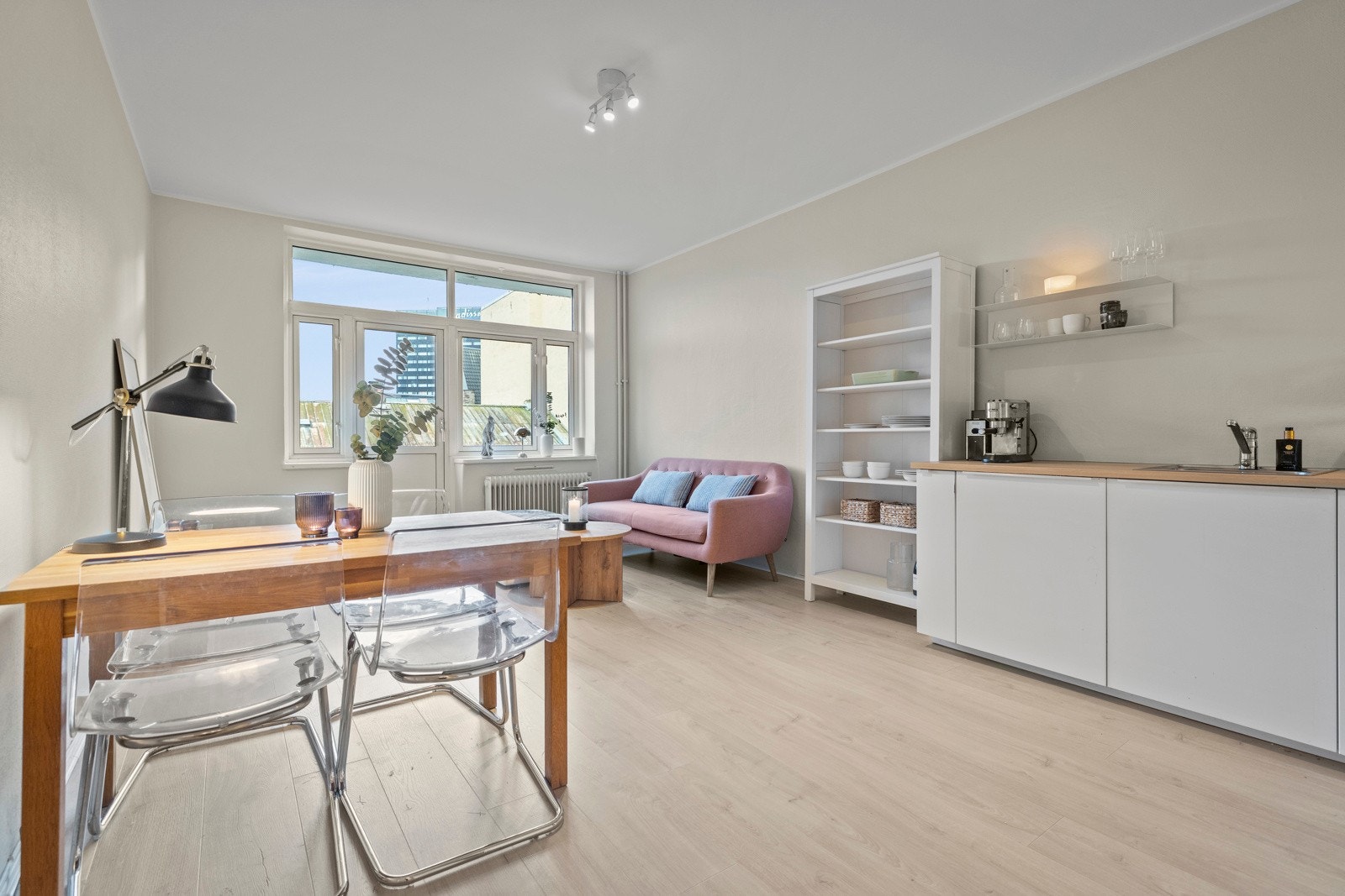 Velkommen til Hegdehaugsveien 3 - Presentert av Kennet Hessvik v/ Privatmegleren Park. Galleribilde