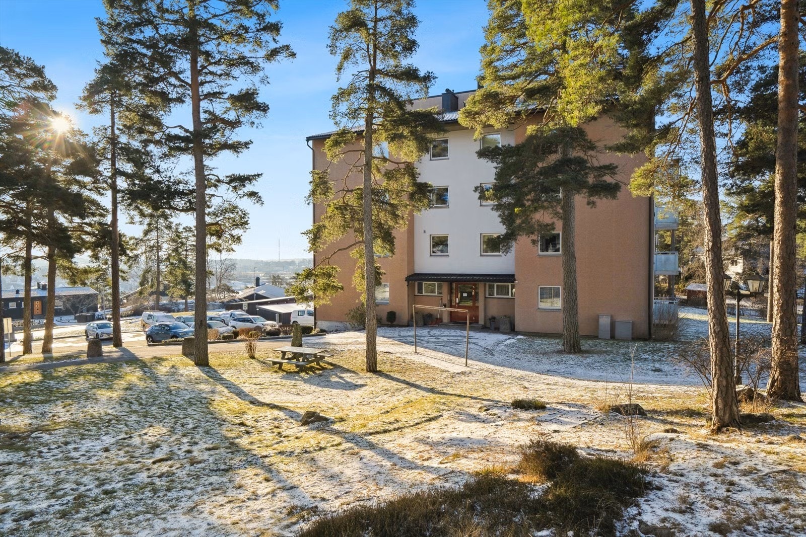Område Galleribilde