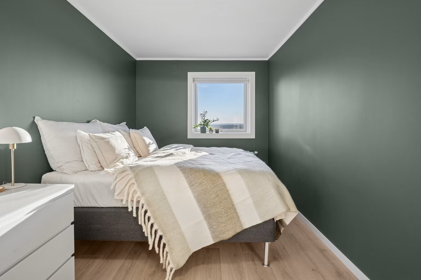 Soverom Galleribilde