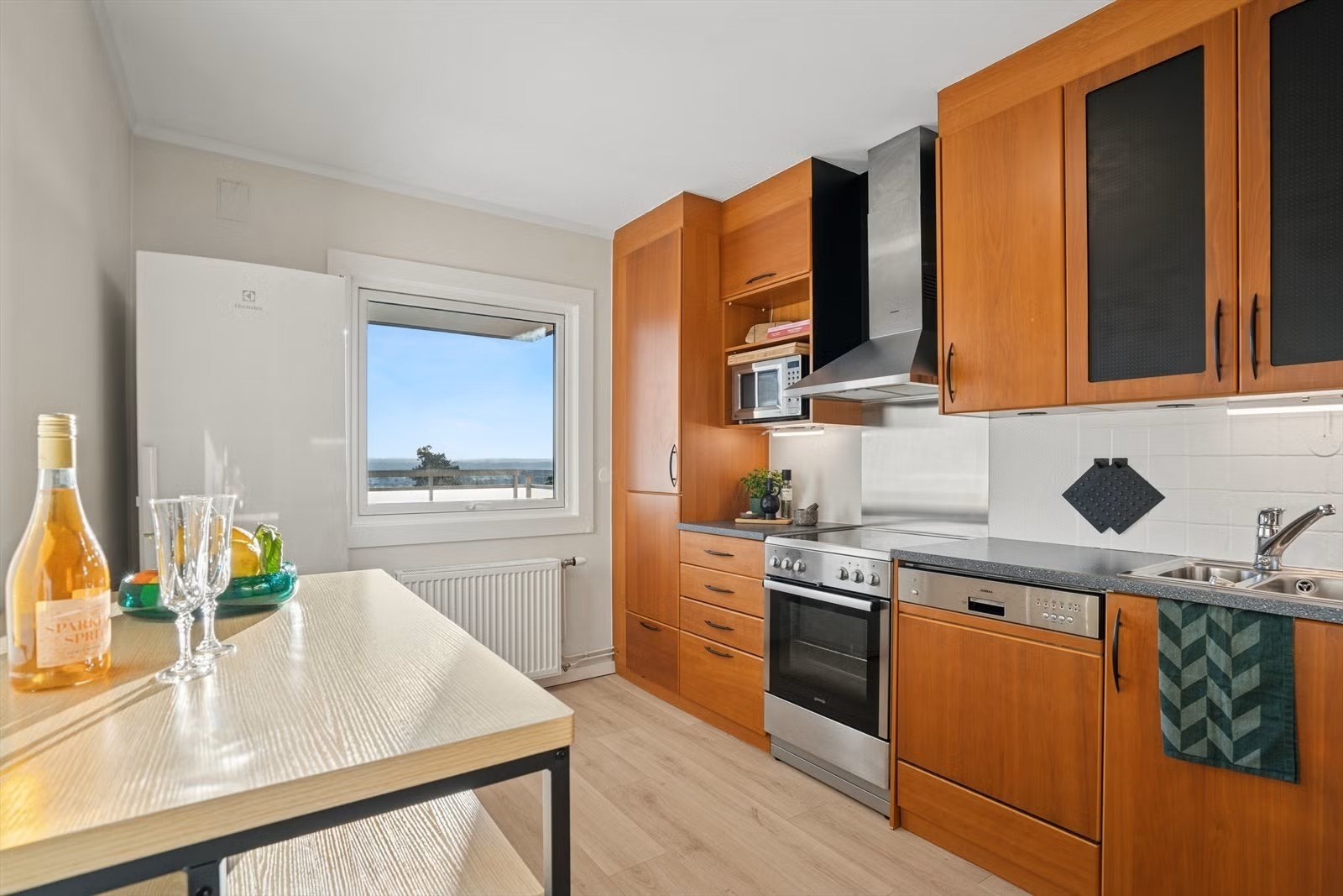 Kjøkken Galleribilde