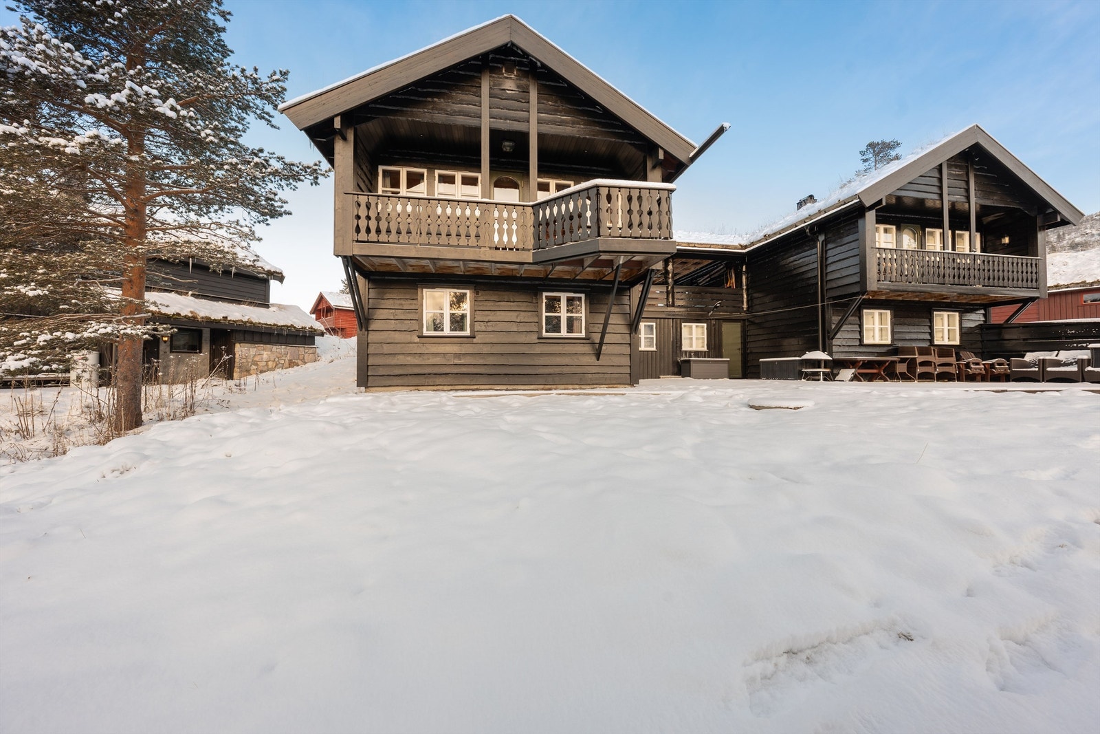 - Velkommen til Veslestøylen 7 - Galleribilde