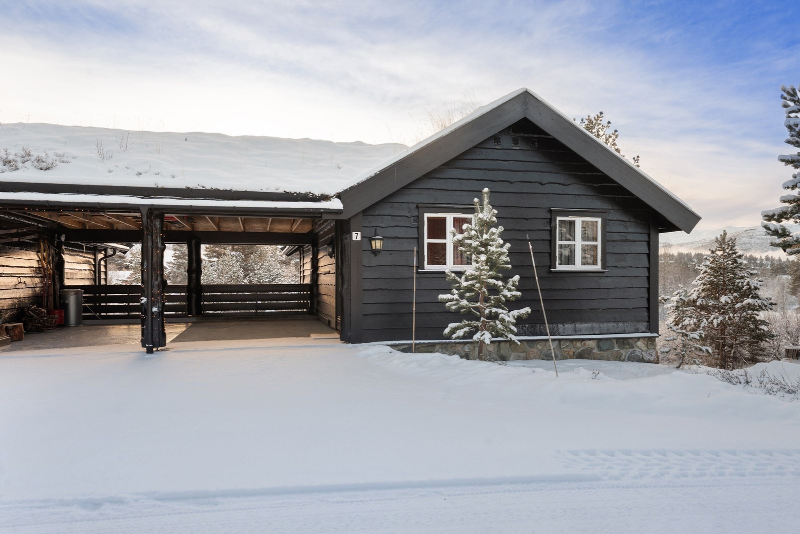 - Velkommen til Veslestøylen 7 - Galleribilde