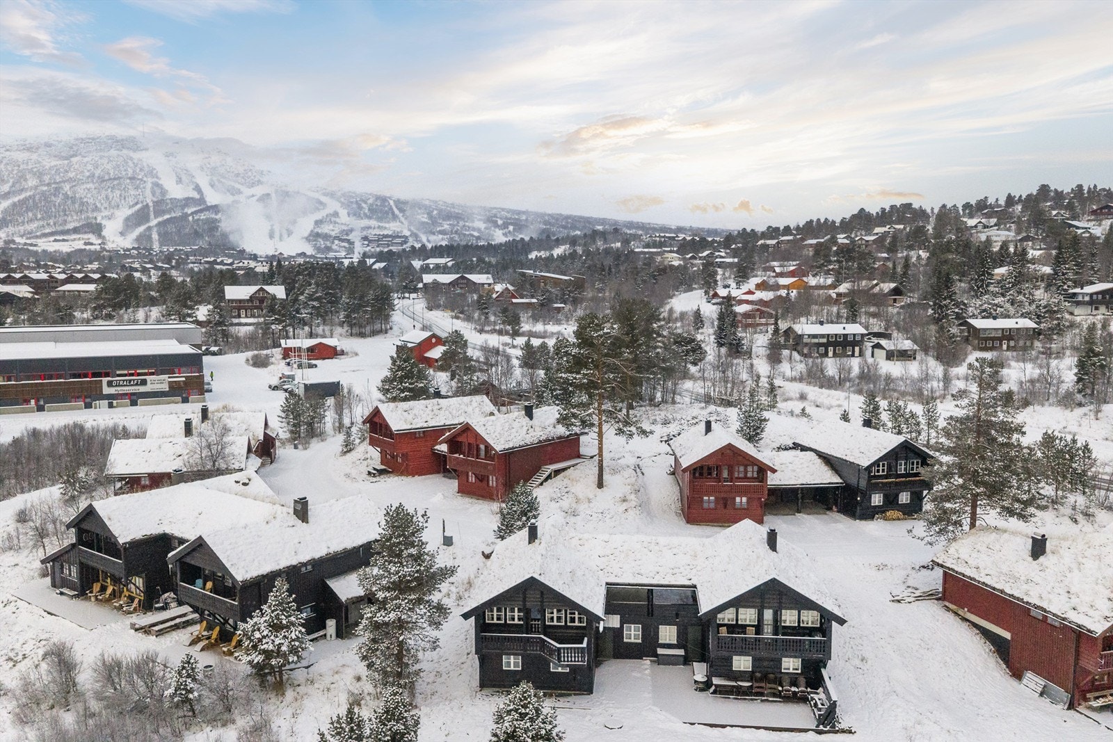 - Velkommen til Veslestøylen 7 - Galleribilde