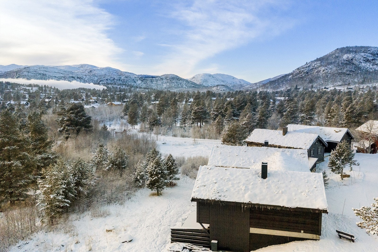- Velkommen til Veslestøylen 7 - Galleribilde