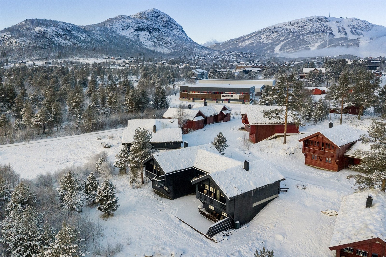 - Velkommen til Veslestøylen 7 - Galleribilde