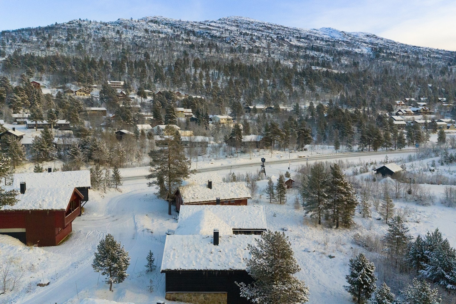 - Velkommen til Veslestøylen 7 - Galleribilde