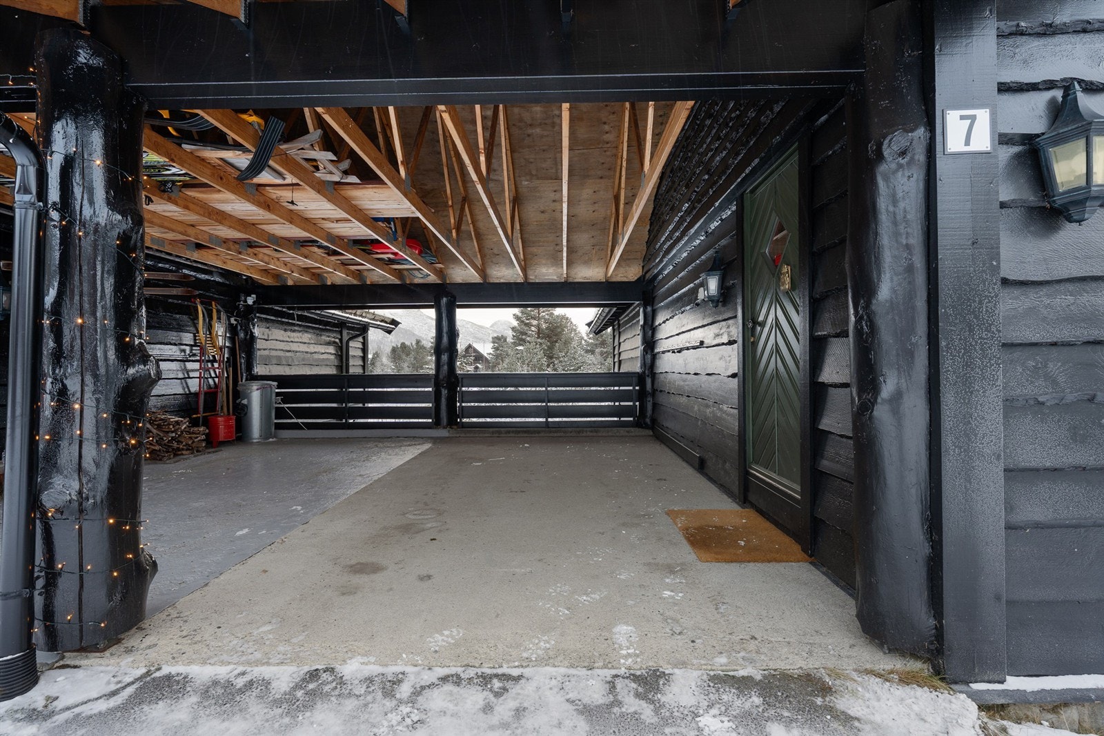 - Velkommen til Veslestøylen 7 - Galleribilde