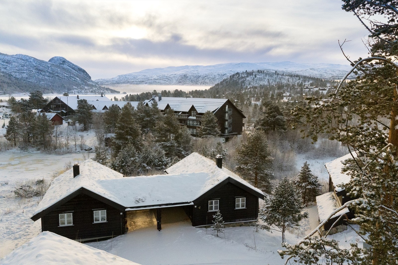 - Velkommen til Veslestøylen 7 - Galleribilde