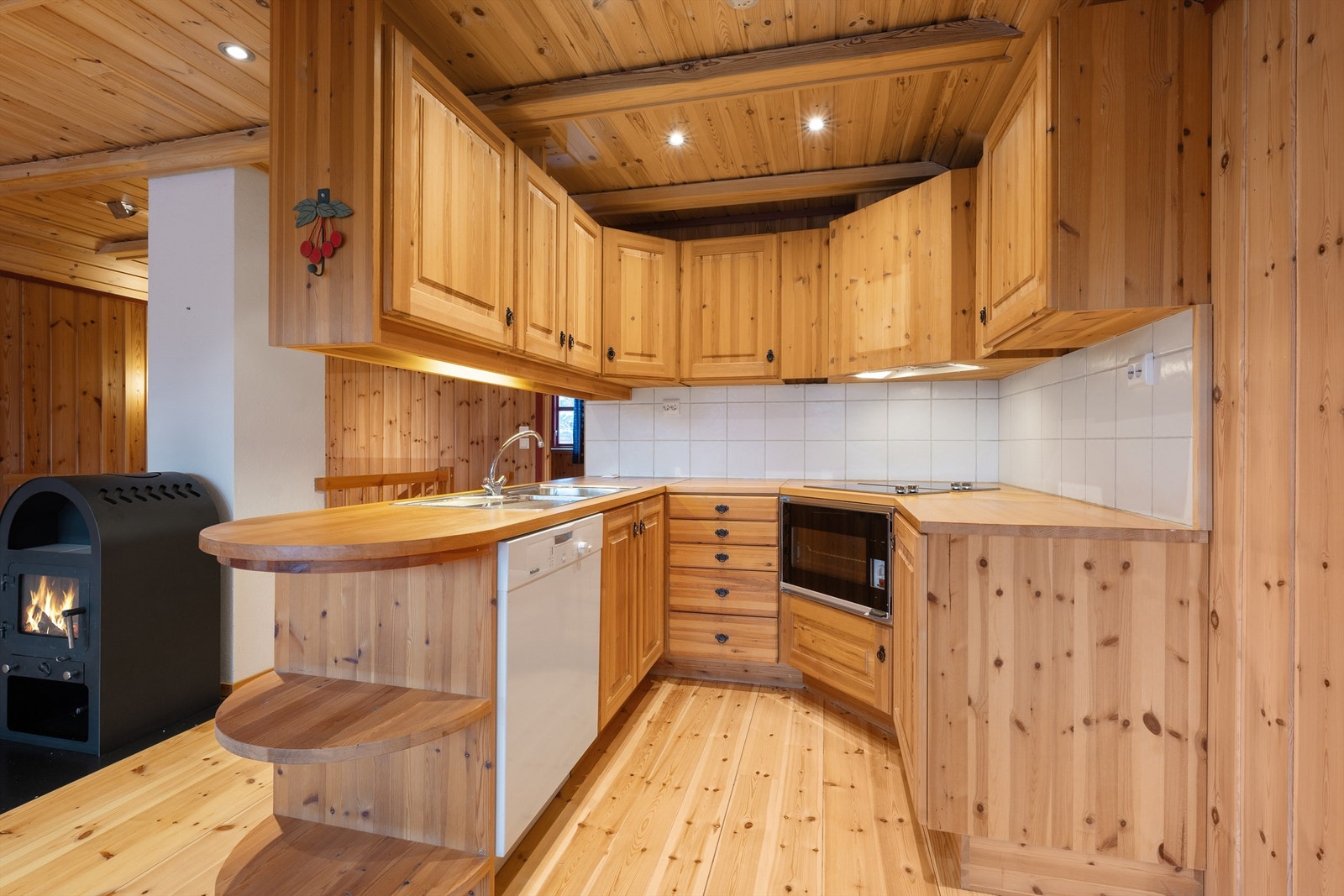 - Velkommen til Veslestøylen 7 - Galleribilde