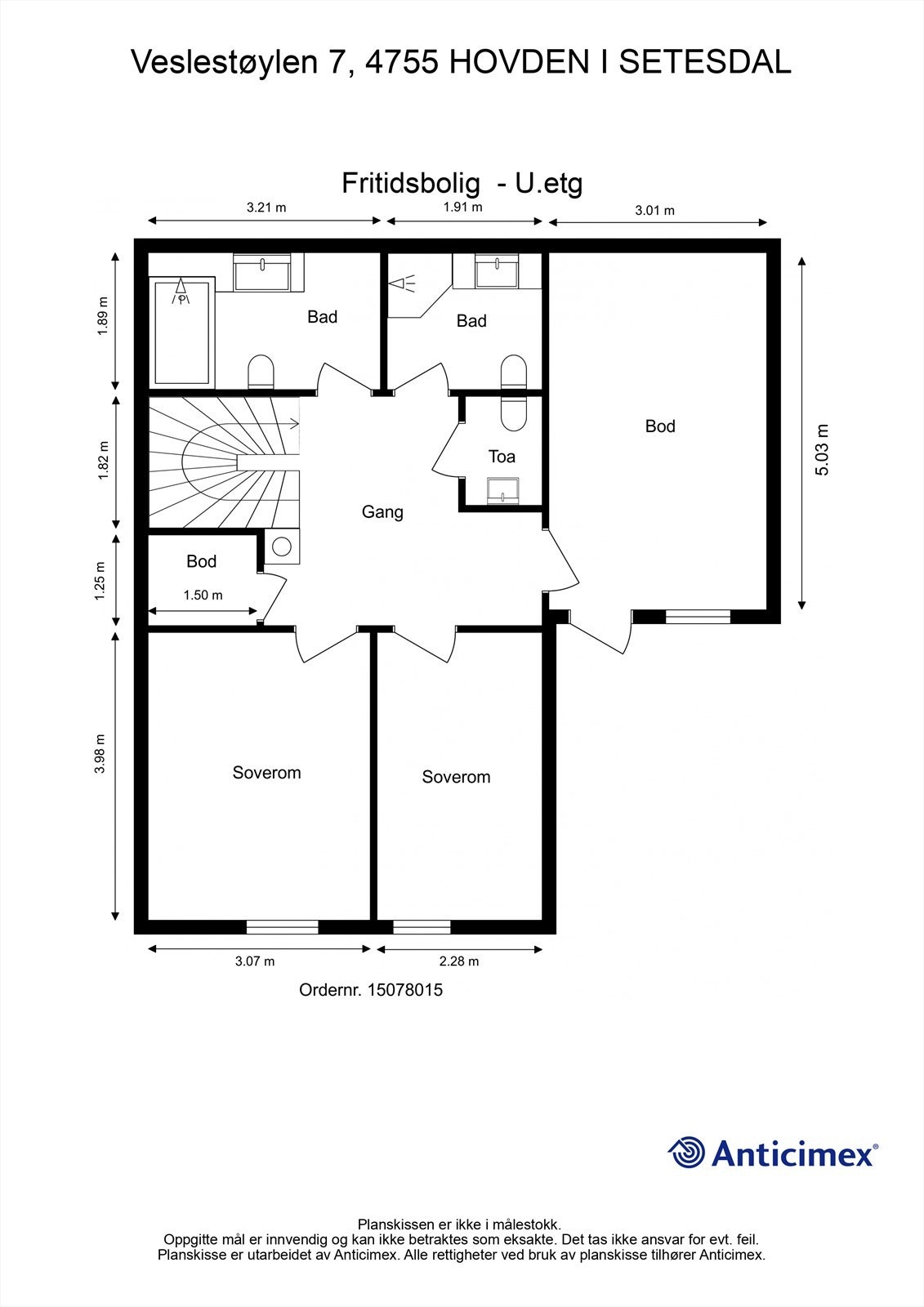 - Velkommen til Veslestøylen 7 - Galleribilde