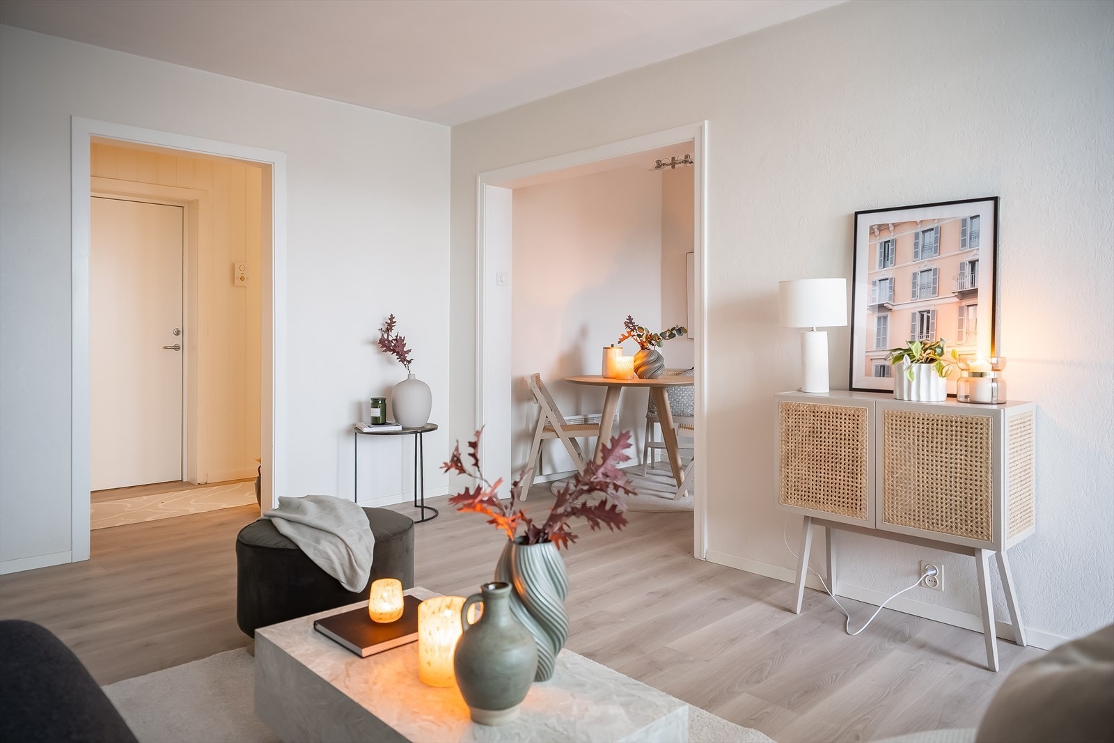 Borettslaget utførte rørfornøying i 2023. Arbeidet ble utført av Olimb Rørfornying AS. Galleribilde