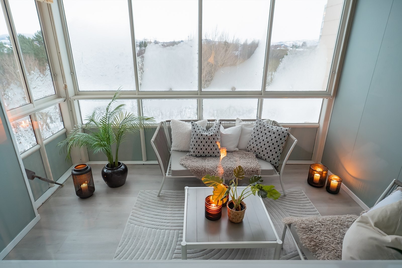 Her får du god plass til møblering etter eget ønske. Galleribilde