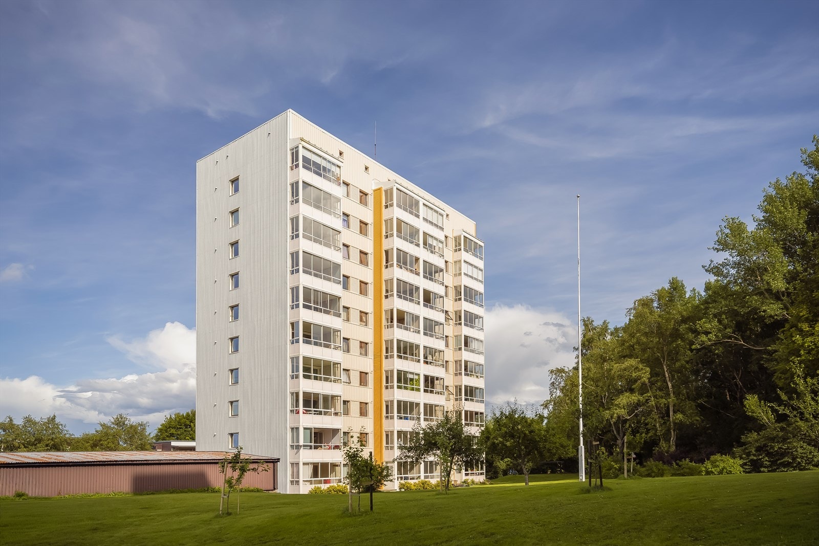 Velkommen til visning! Galleribilde